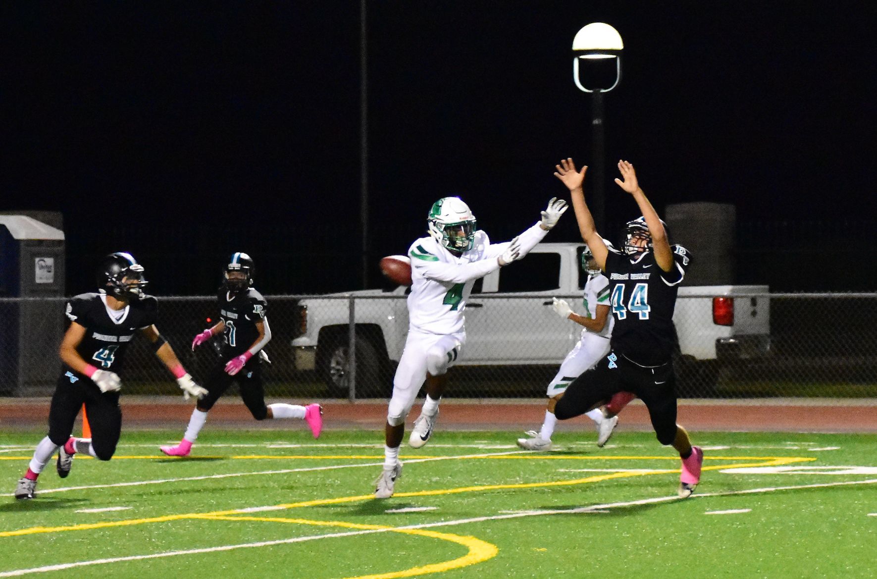 St Joseph vs Pioneer Valley 6